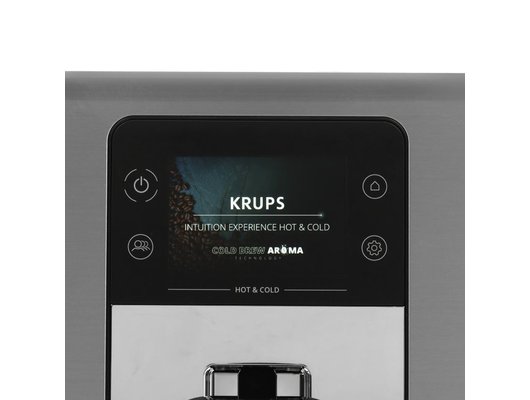 Кофемашина KRUPS EA879EE0